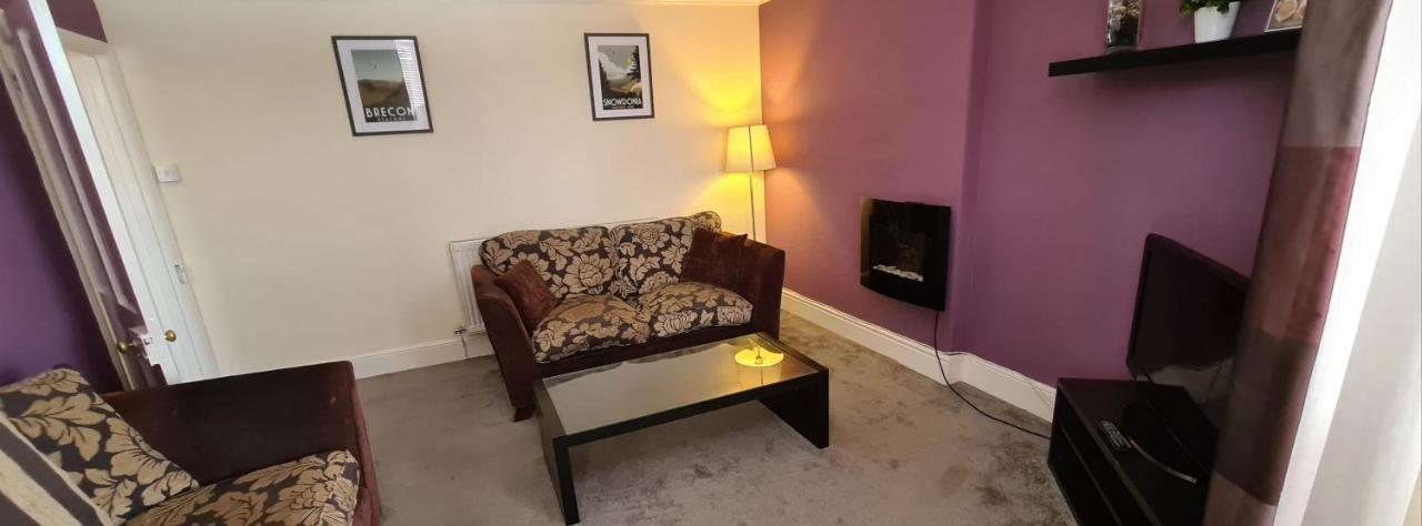 Ty Morgan'S Apartments Rhayader Dış mekan fotoğraf