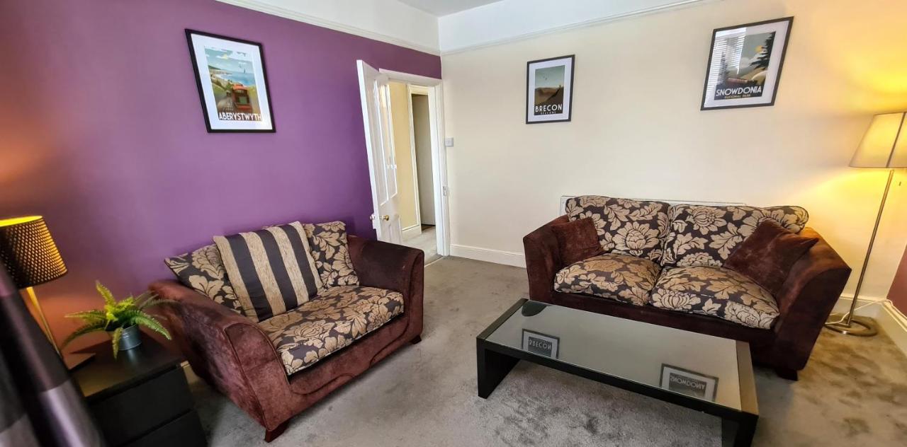 Ty Morgan'S Apartments Rhayader Dış mekan fotoğraf